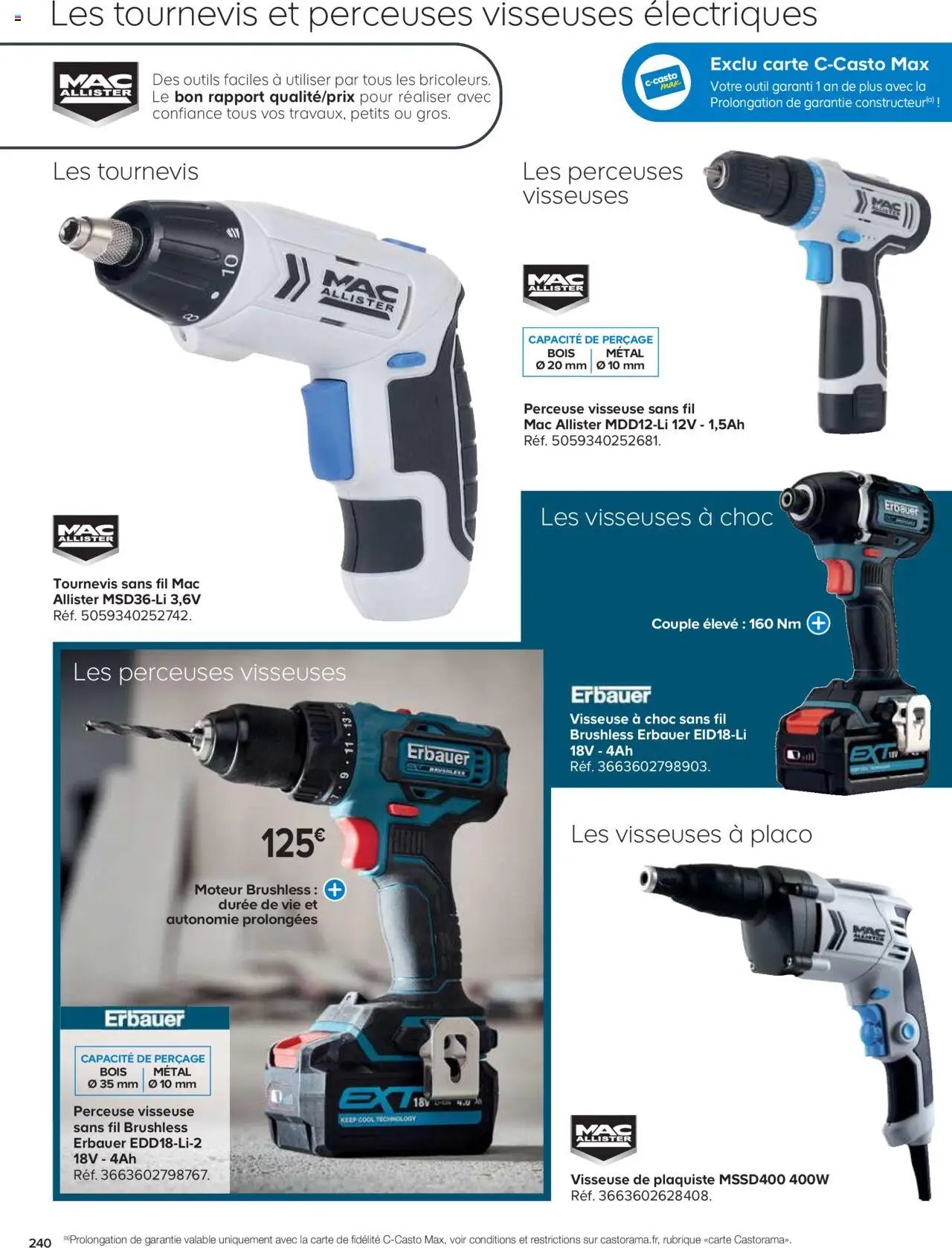 Catalogue Castorama (2025-05-21 - 2025-12-31)