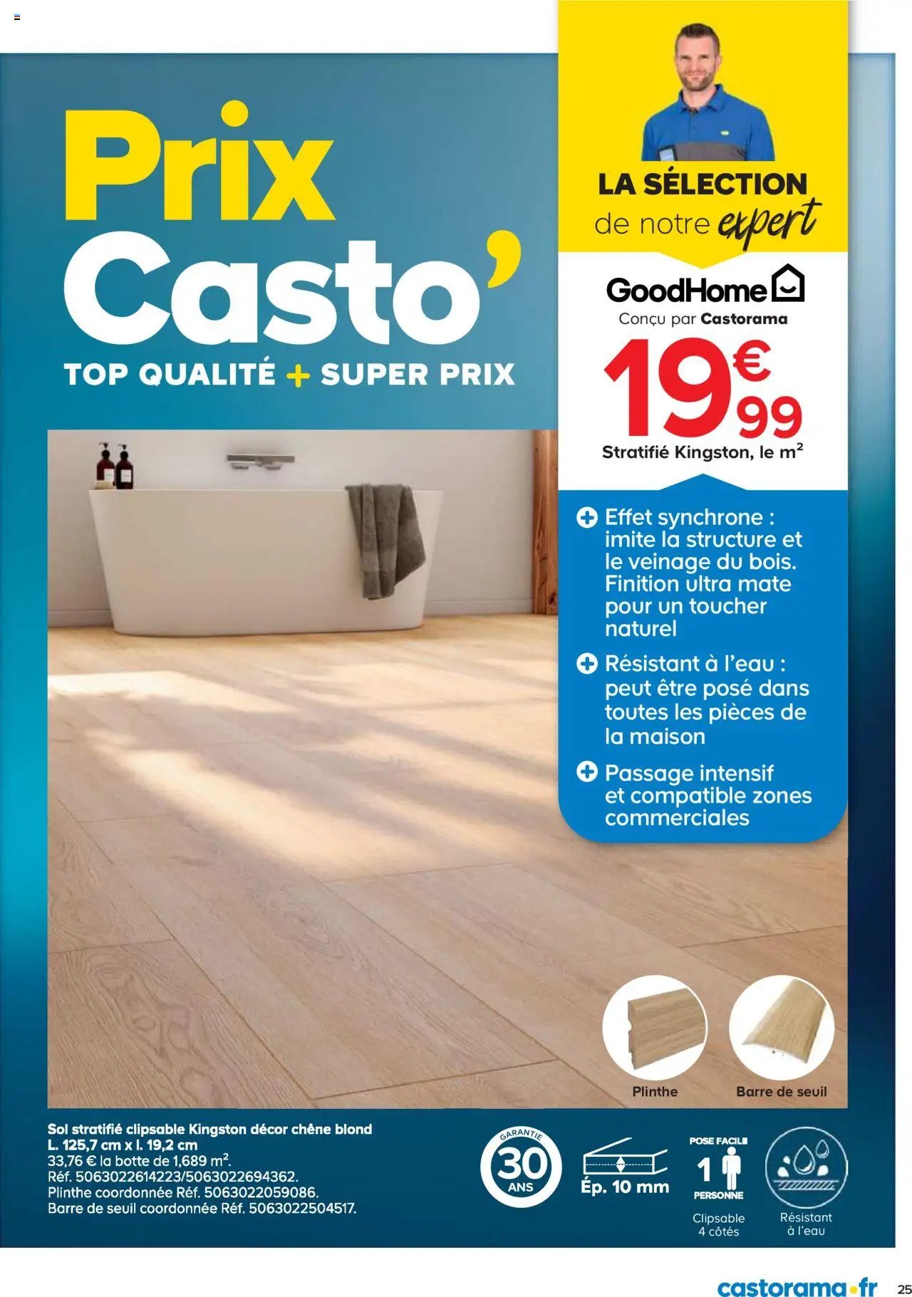 Catalogue Castorama (2025-05-21 - 2025-12-31)