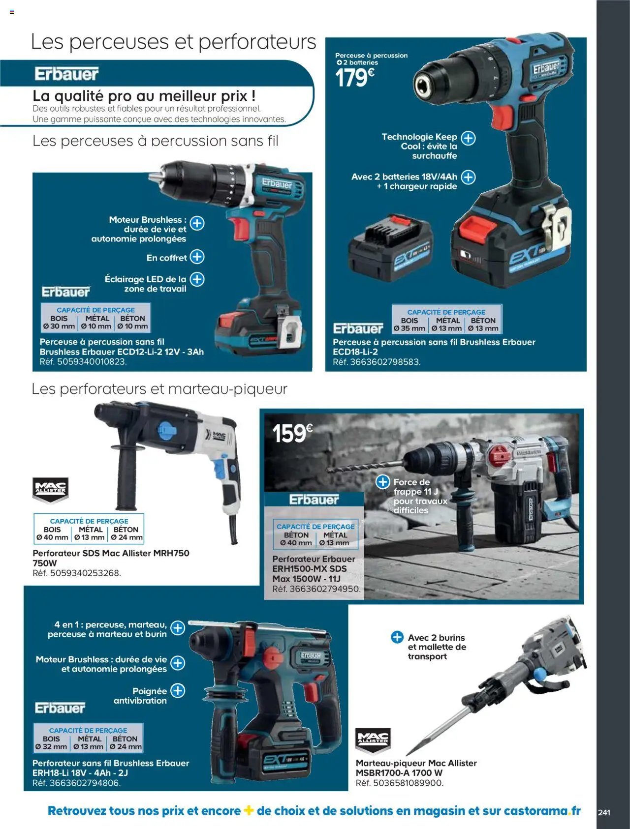 Catalogue Castorama (2025-05-21 - 2025-12-31)