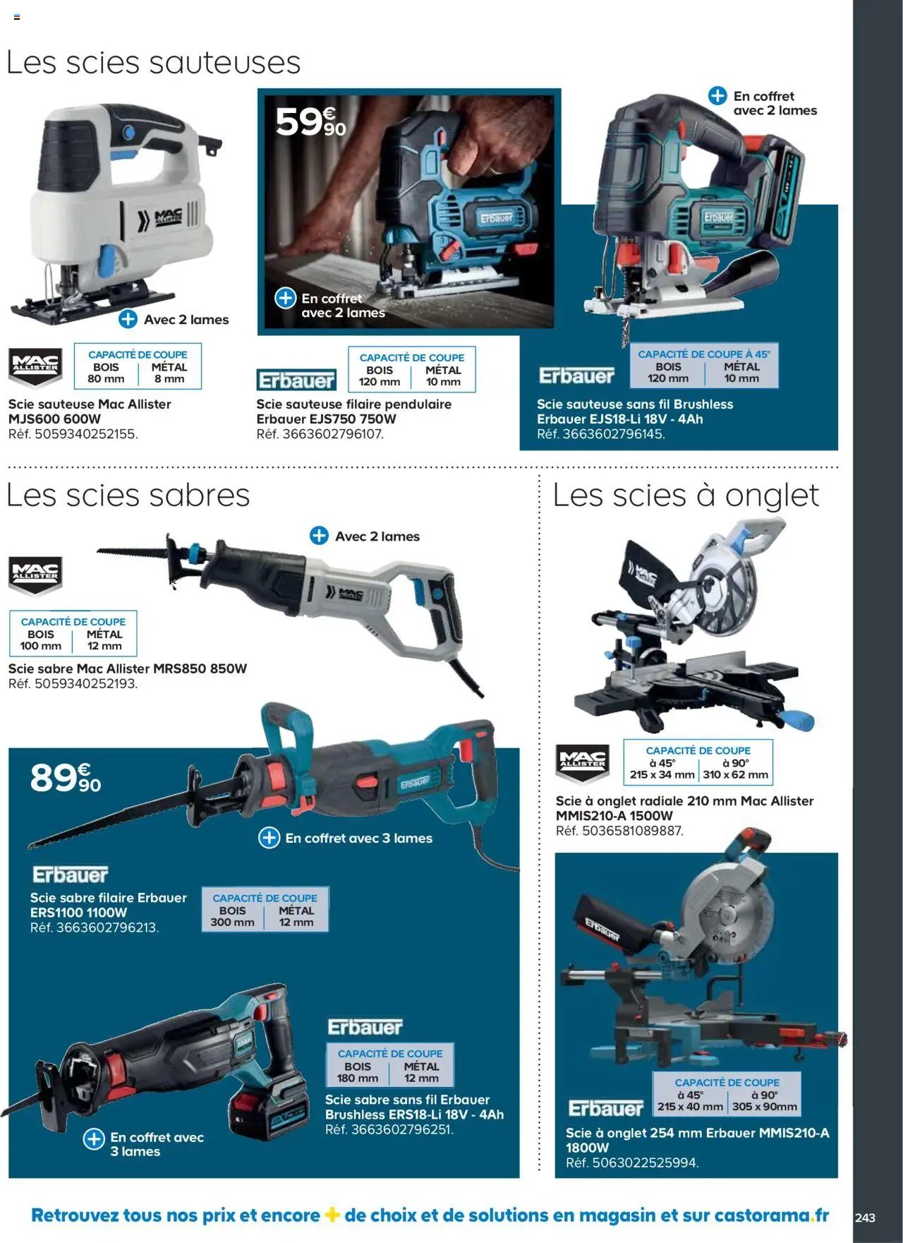 Catalogue Castorama (2025-05-21 - 2025-12-31)