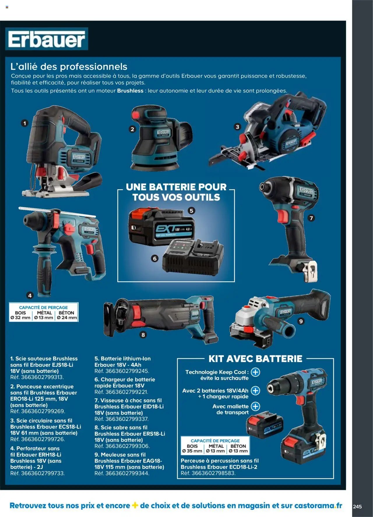 Catalogue Castorama (2025-05-21 - 2025-12-31)