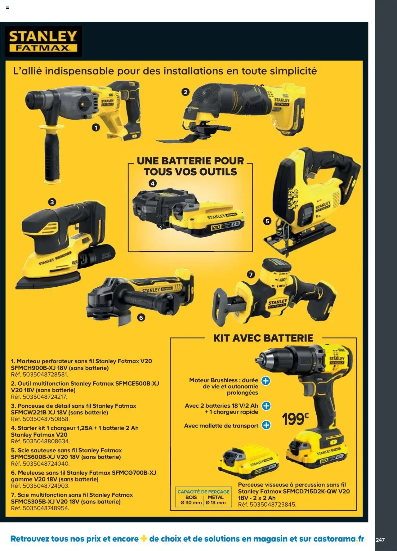 Catalogue Castorama (2025-05-21 - 2025-12-31)