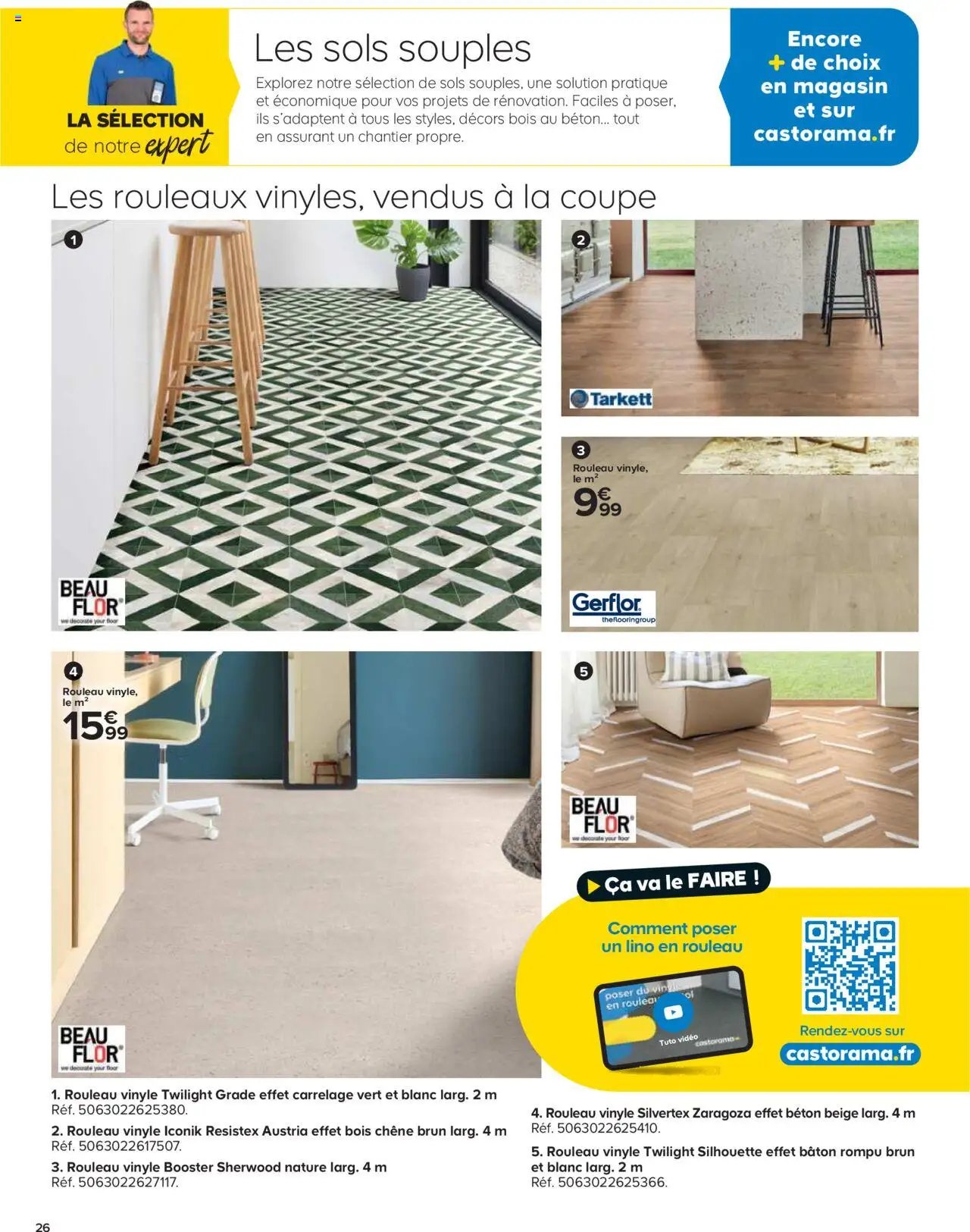 Catalogue Castorama (2025-05-21 - 2025-12-31)