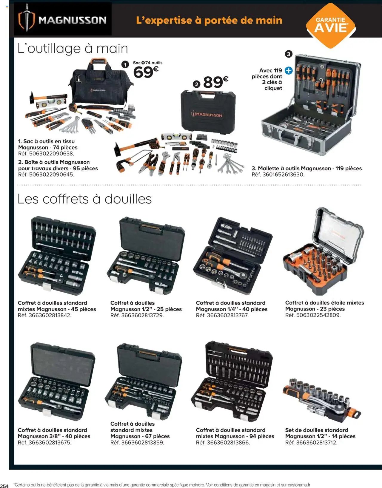 Catalogue Castorama (2025-05-21 - 2025-12-31)