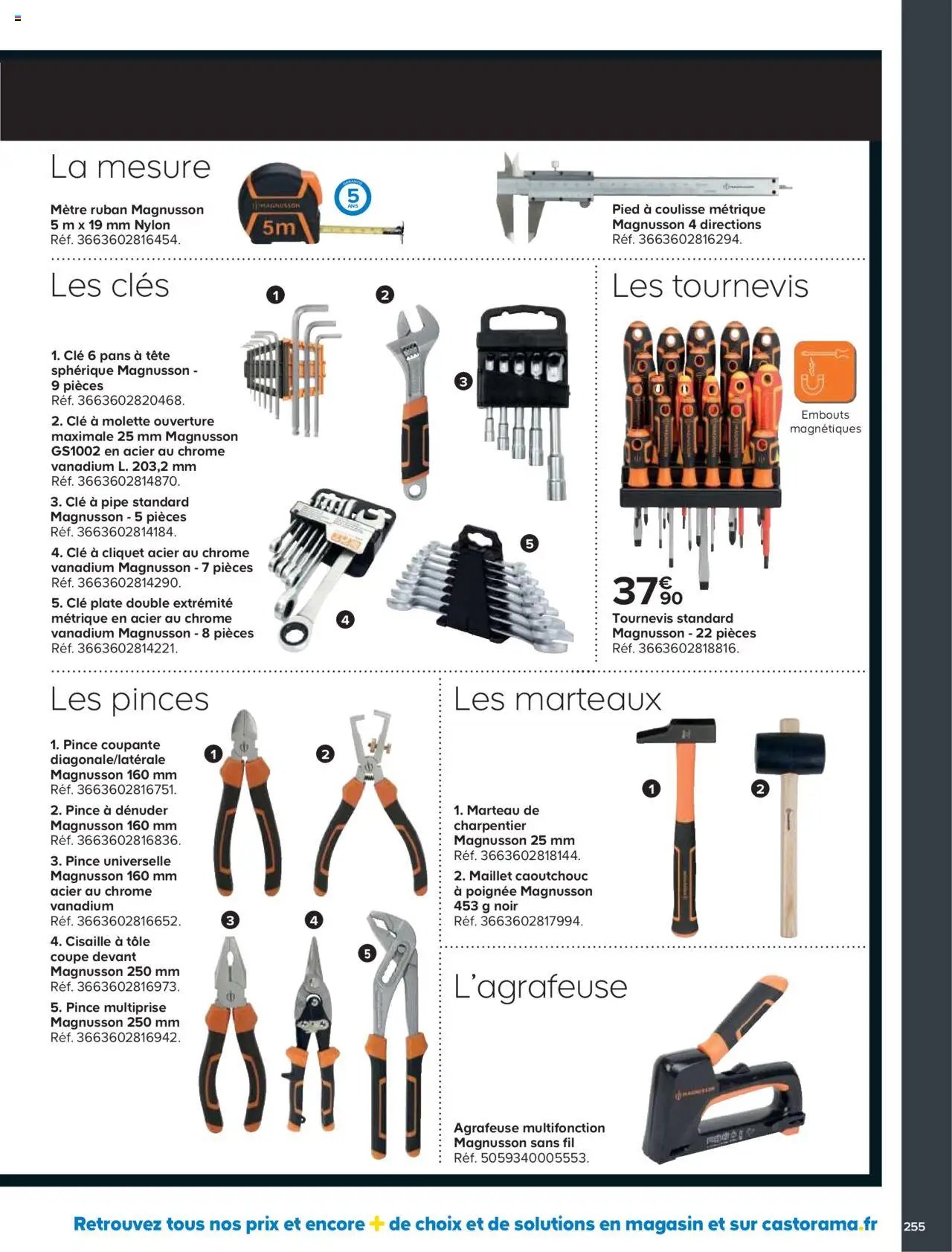 Catalogue Castorama (2025-05-21 - 2025-12-31)