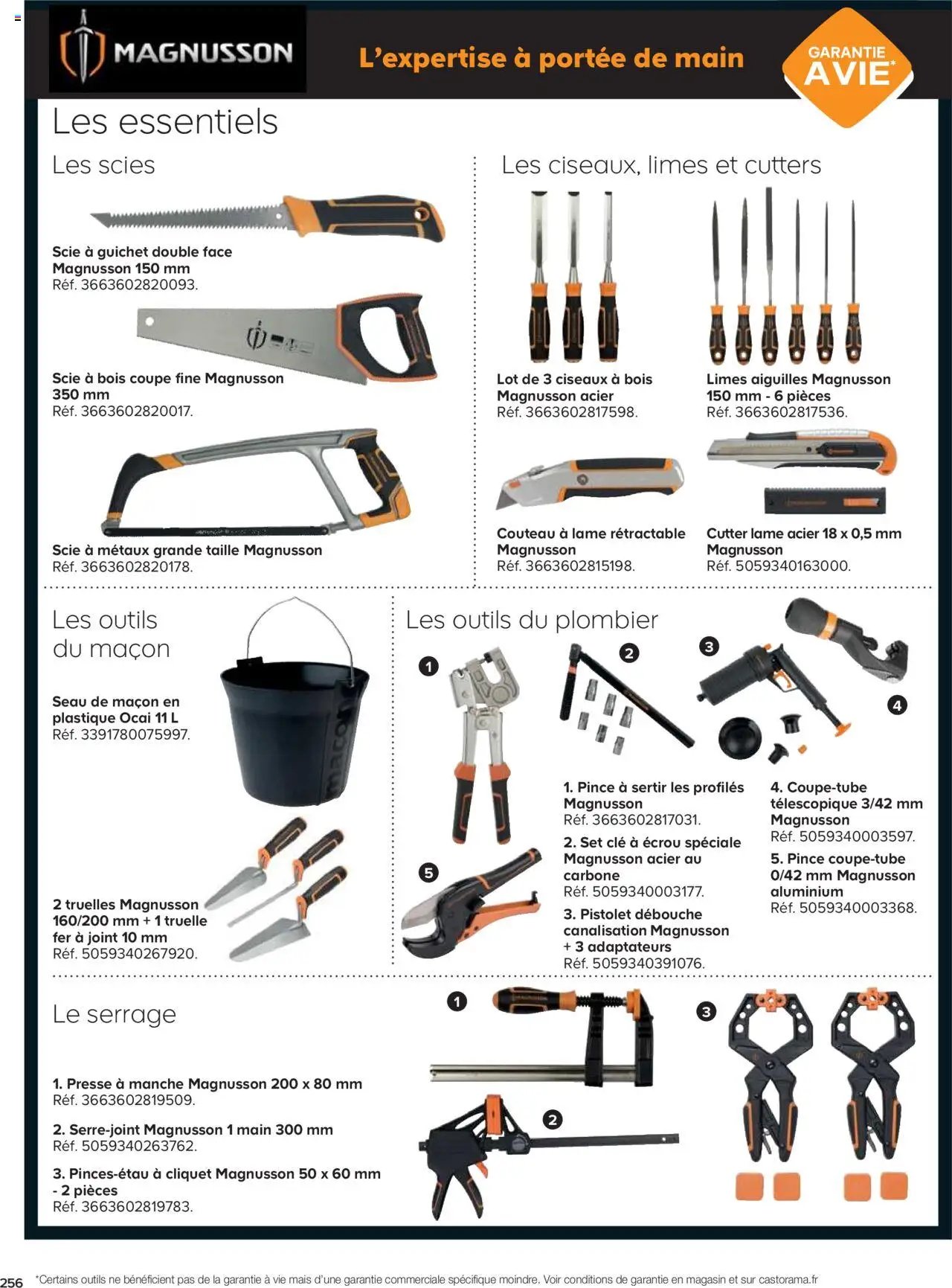 Catalogue Castorama (2025-05-21 - 2025-12-31)