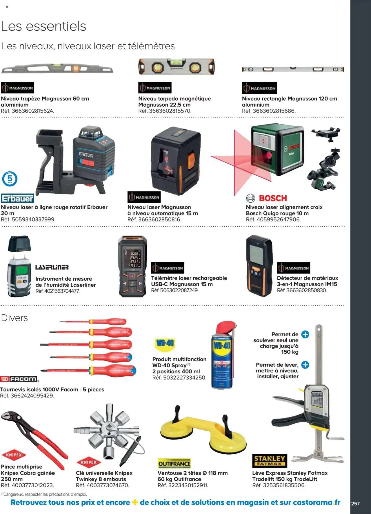 Catalogue Castorama (2025-05-21 - 2025-12-31)
