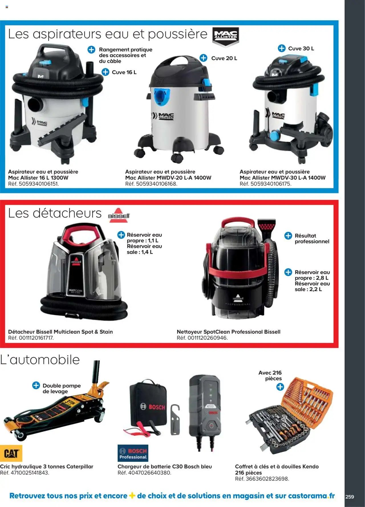 Catalogue Castorama (2025-05-21 - 2025-12-31)