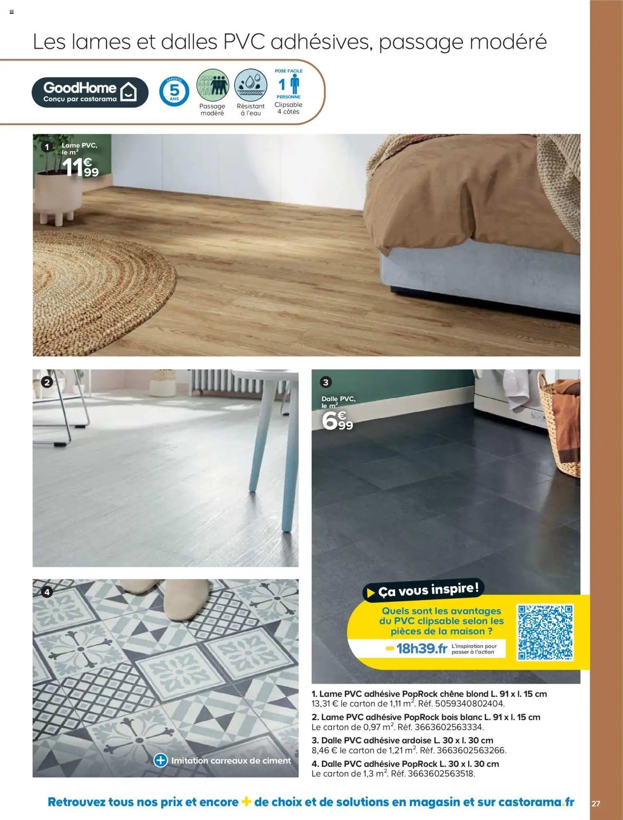 Catalogue Castorama (2025-05-21 - 2025-12-31)