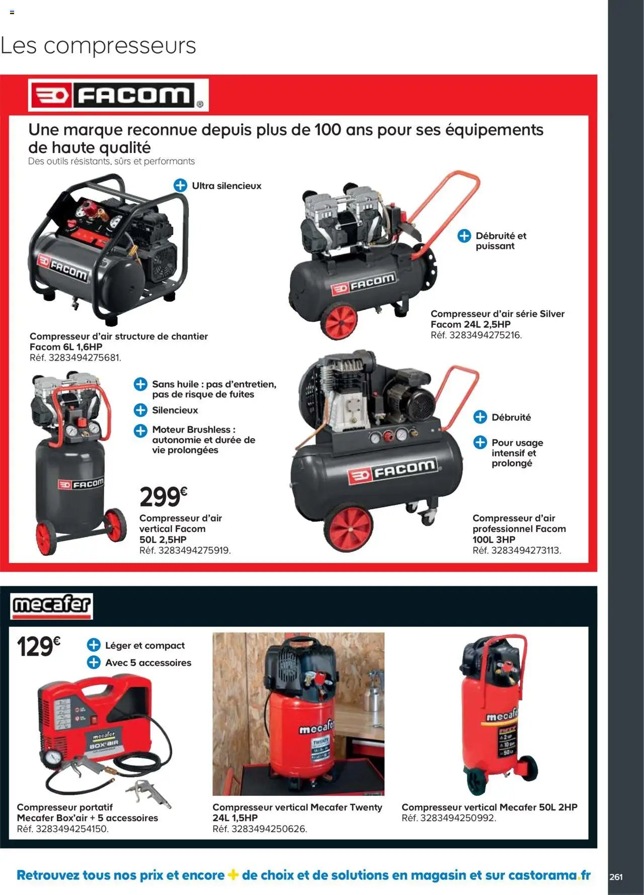 Catalogue Castorama (2025-05-21 - 2025-12-31)