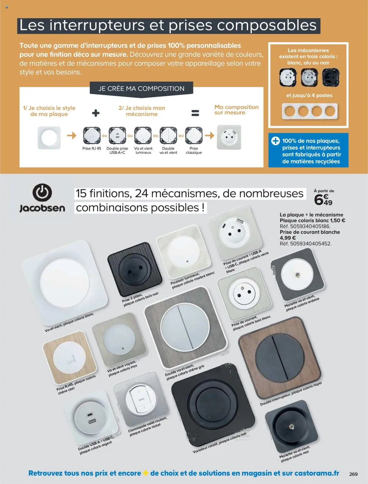 Catalogue Castorama (2025-05-21 - 2025-12-31)