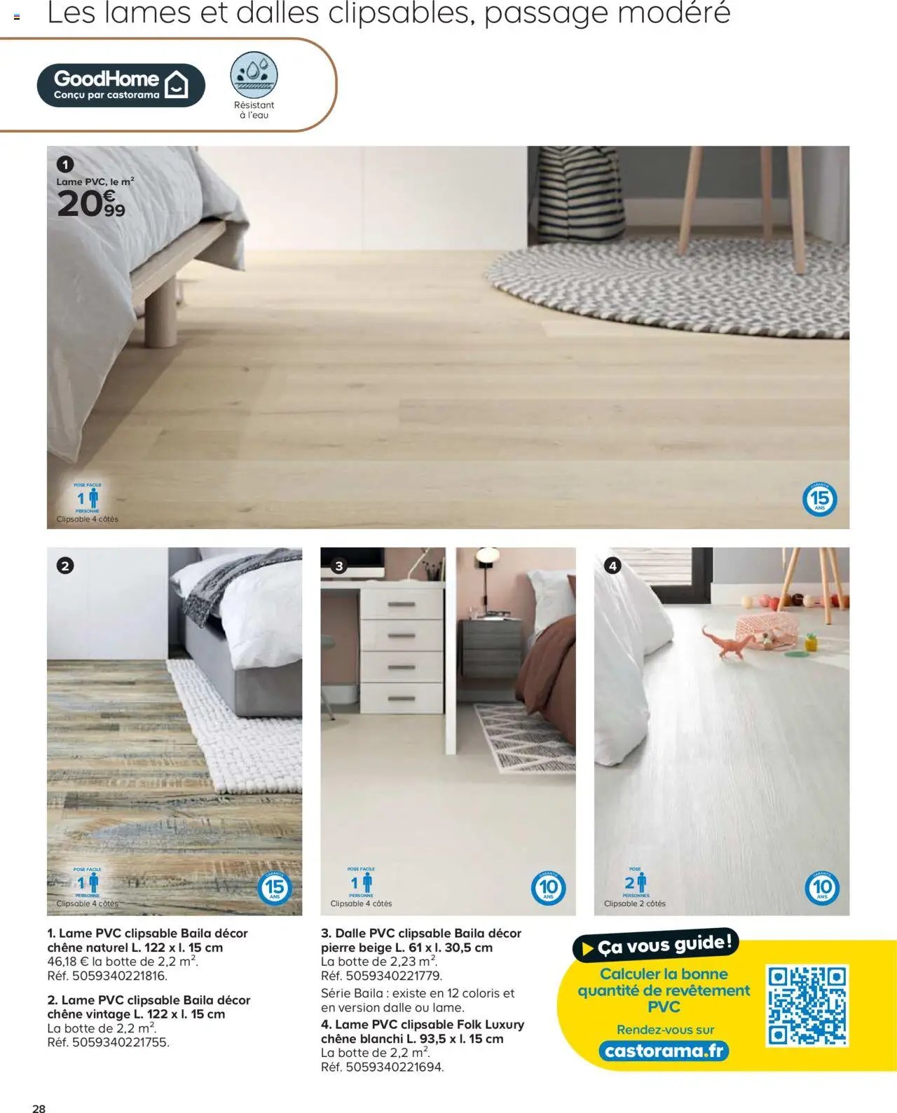 Catalogue Castorama (2025-05-21 - 2025-12-31)