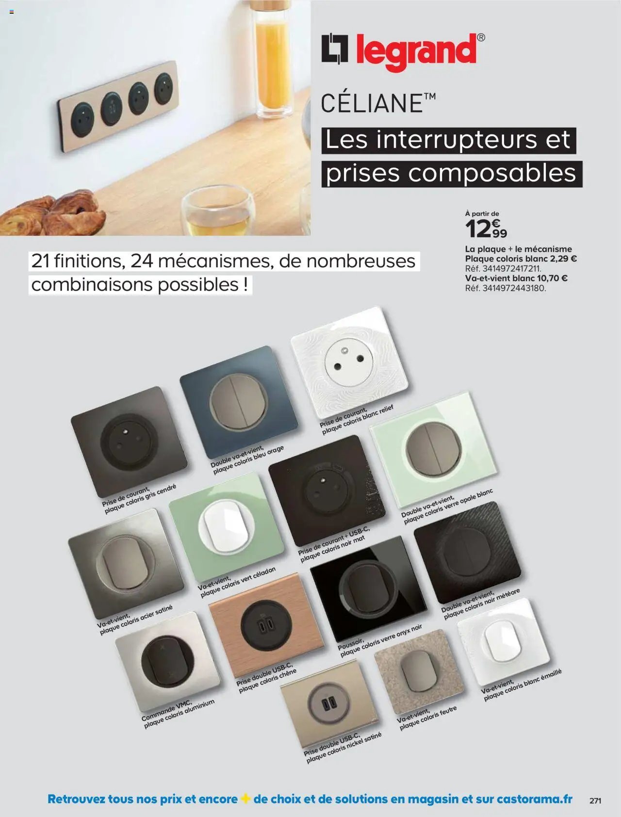 Catalogue Castorama (2025-05-21 - 2025-12-31)