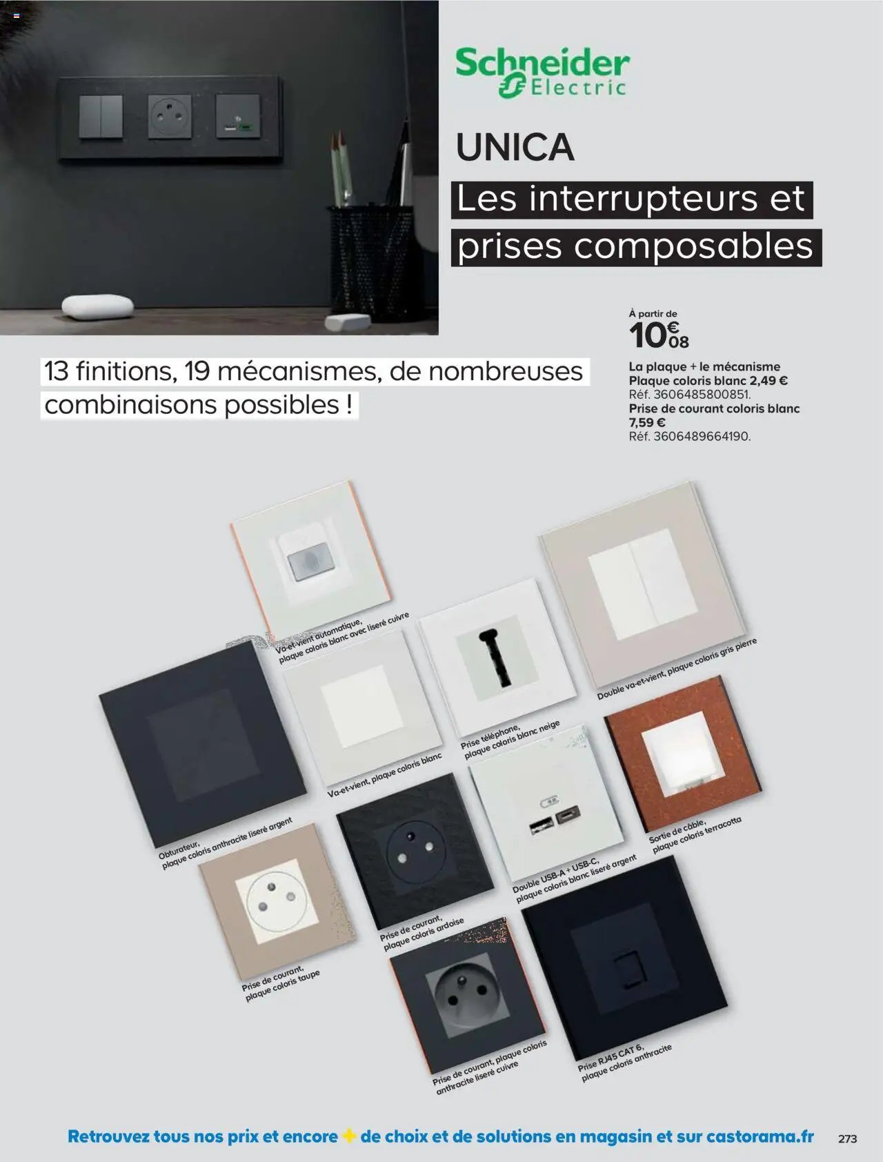 Catalogue Castorama (2025-05-21 - 2025-12-31)