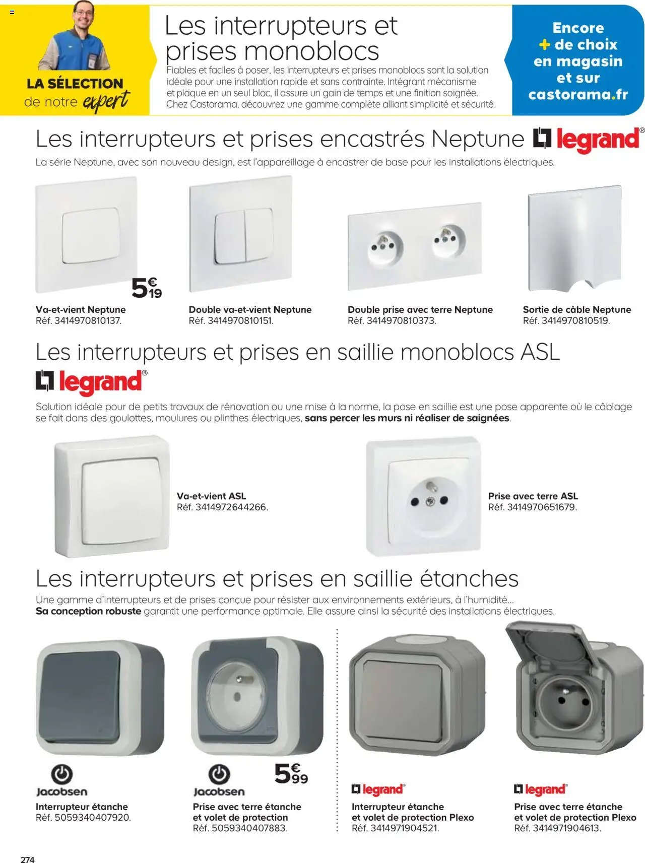 Catalogue Castorama (2025-05-21 - 2025-12-31)