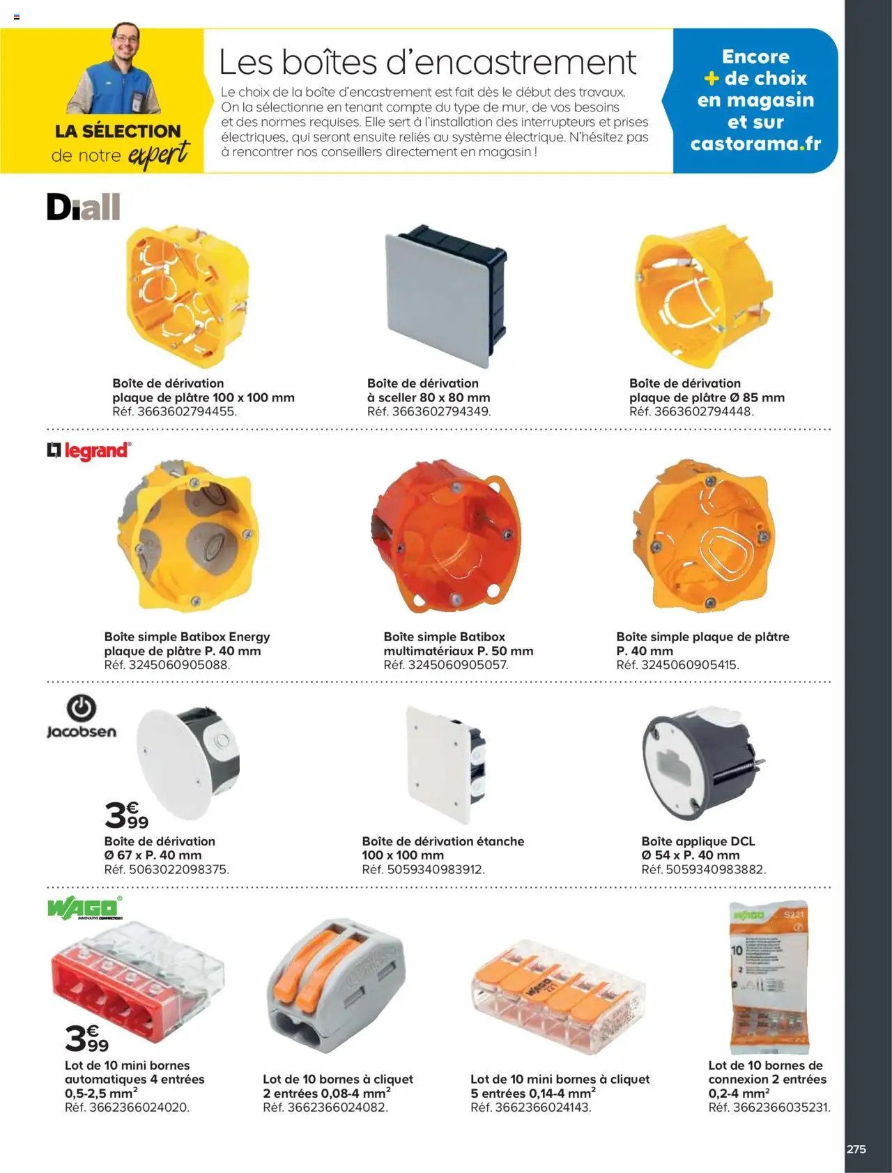 Catalogue Castorama (2025-05-21 - 2025-12-31)