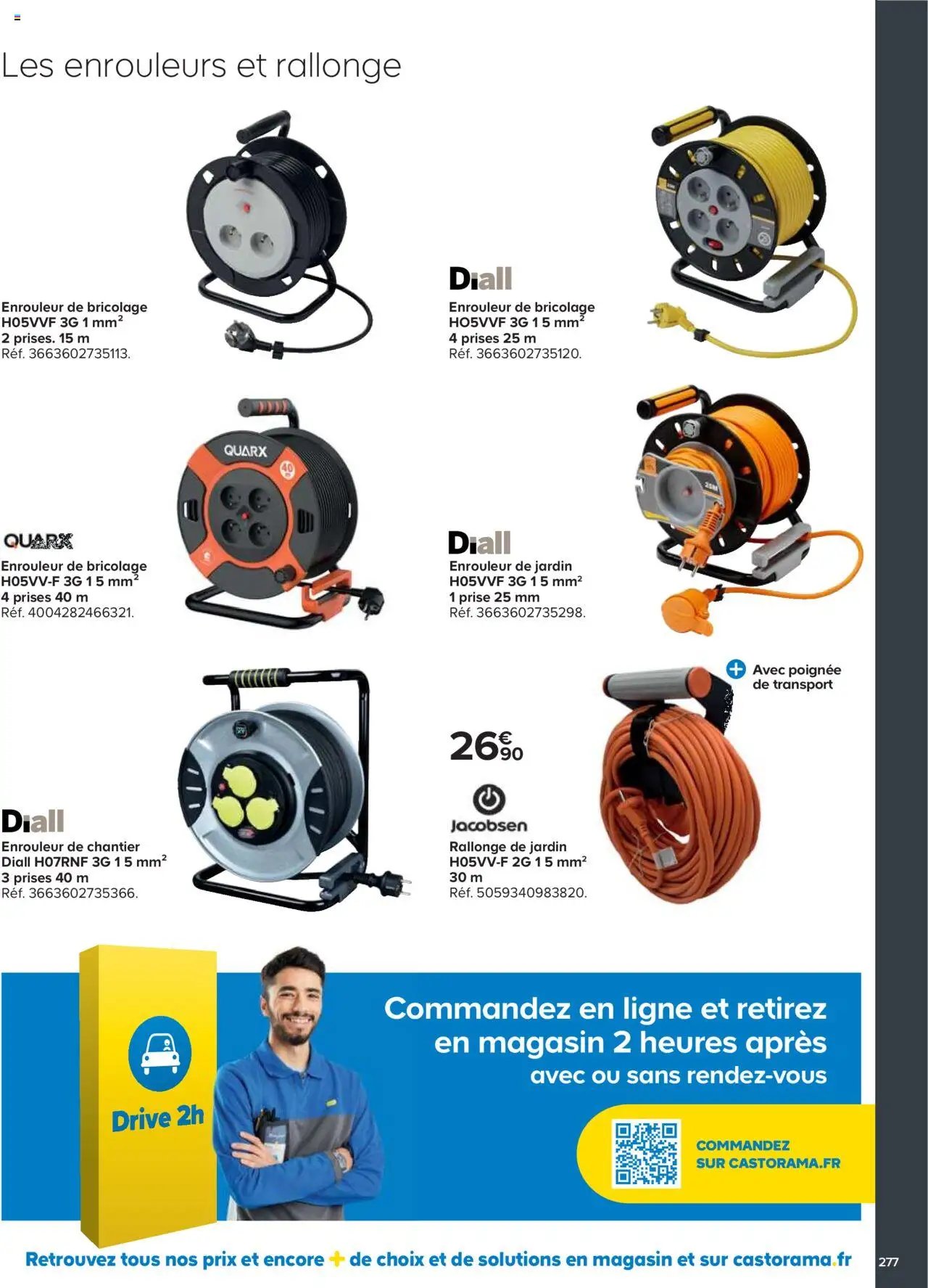 Catalogue Castorama (2025-05-21 - 2025-12-31)