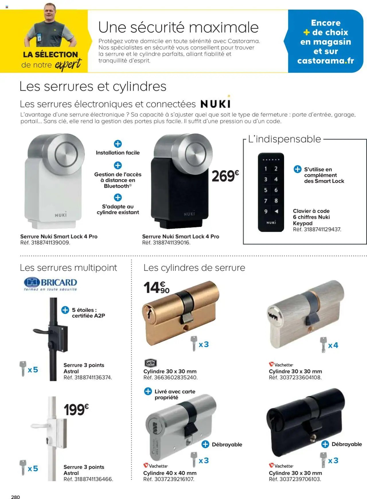 Catalogue Castorama (2025-05-21 - 2025-12-31)