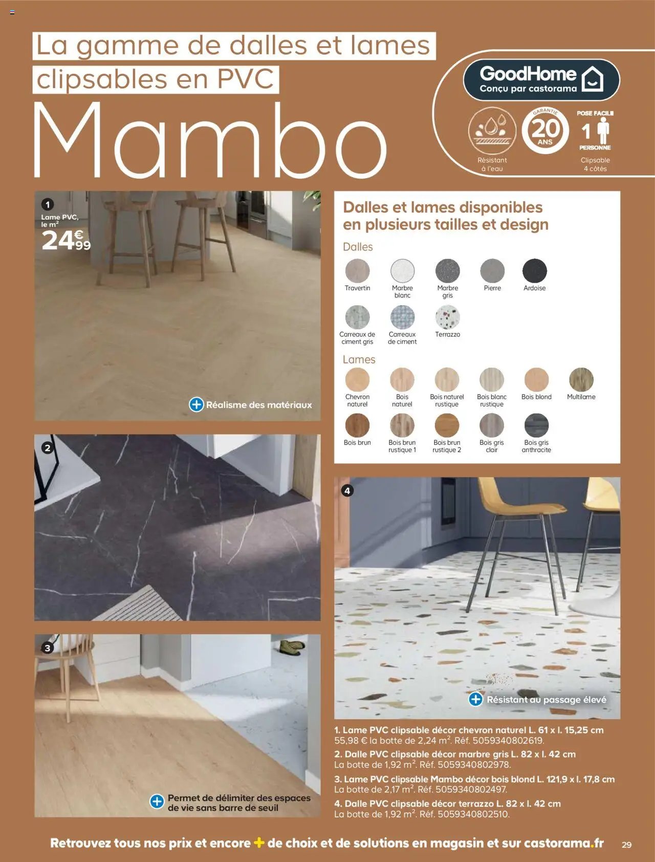 Catalogue Castorama (2025-05-21 - 2025-12-31)