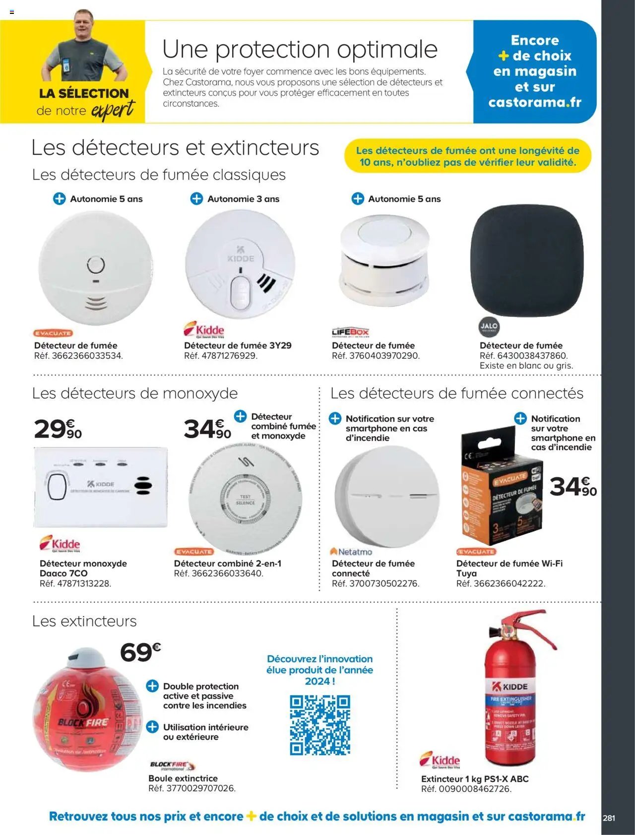 Catalogue Castorama (2025-05-21 - 2025-12-31)