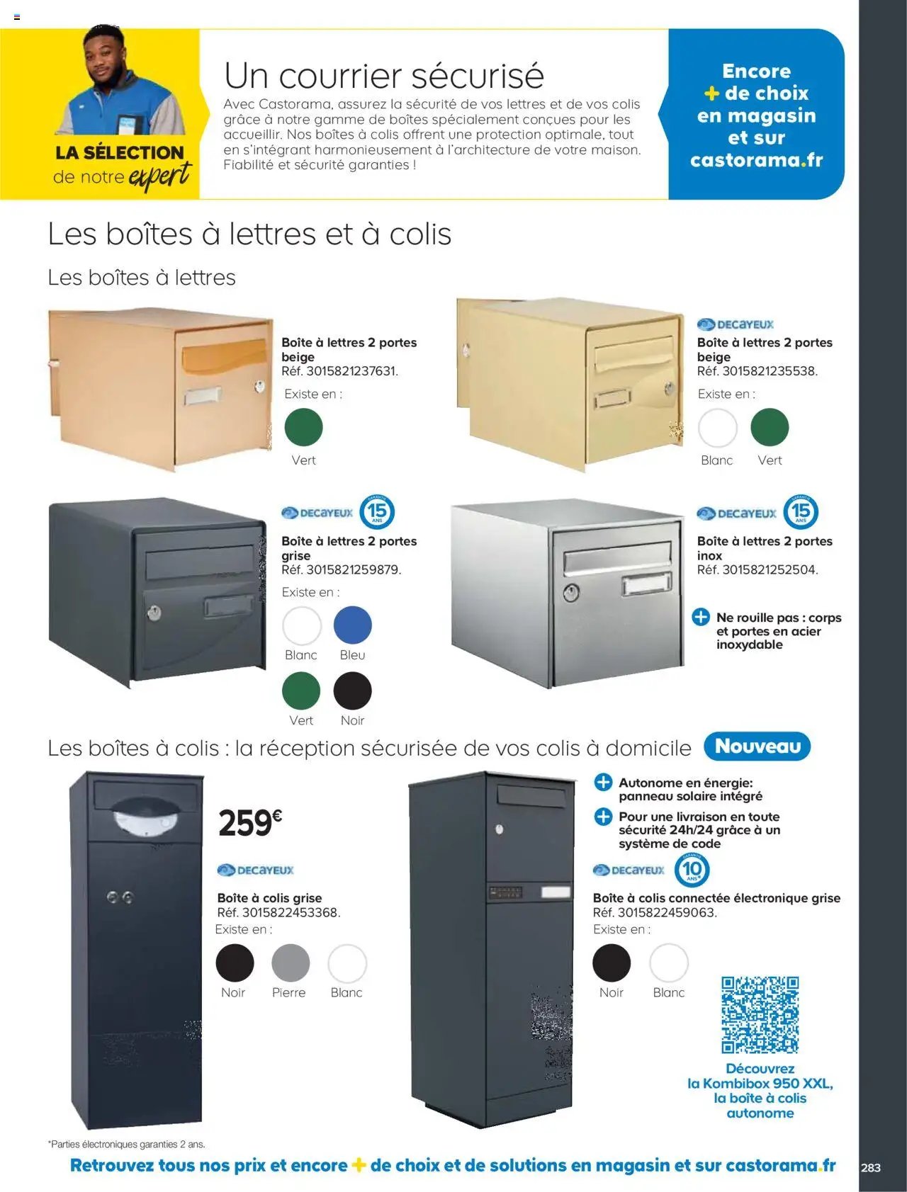 Catalogue Castorama (2025-05-21 - 2025-12-31)