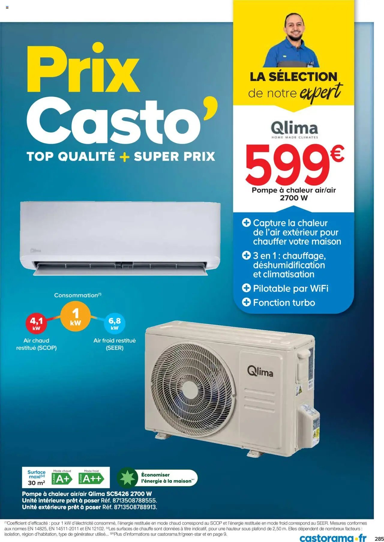 Catalogue Castorama (2025-05-21 - 2025-12-31)