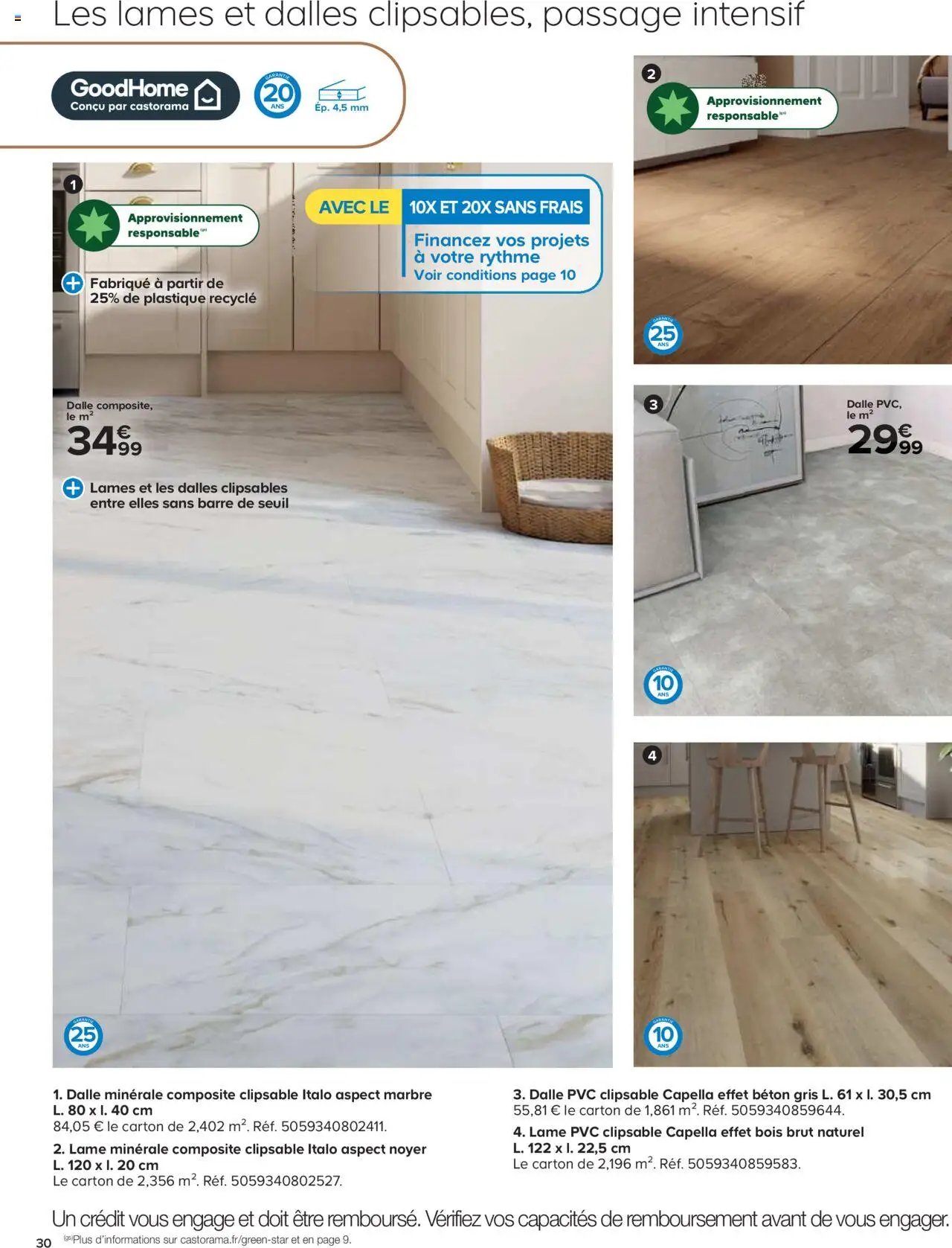 Catalogue Castorama (2025-05-21 - 2025-12-31)