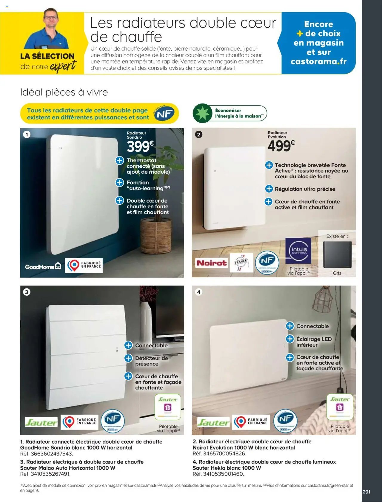 Catalogue Castorama (2025-05-21 - 2025-12-31)