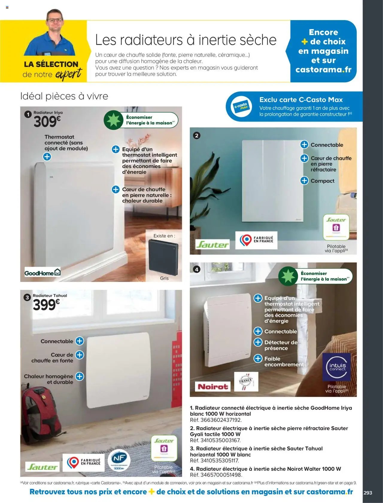 Catalogue Castorama (2025-05-21 - 2025-12-31)