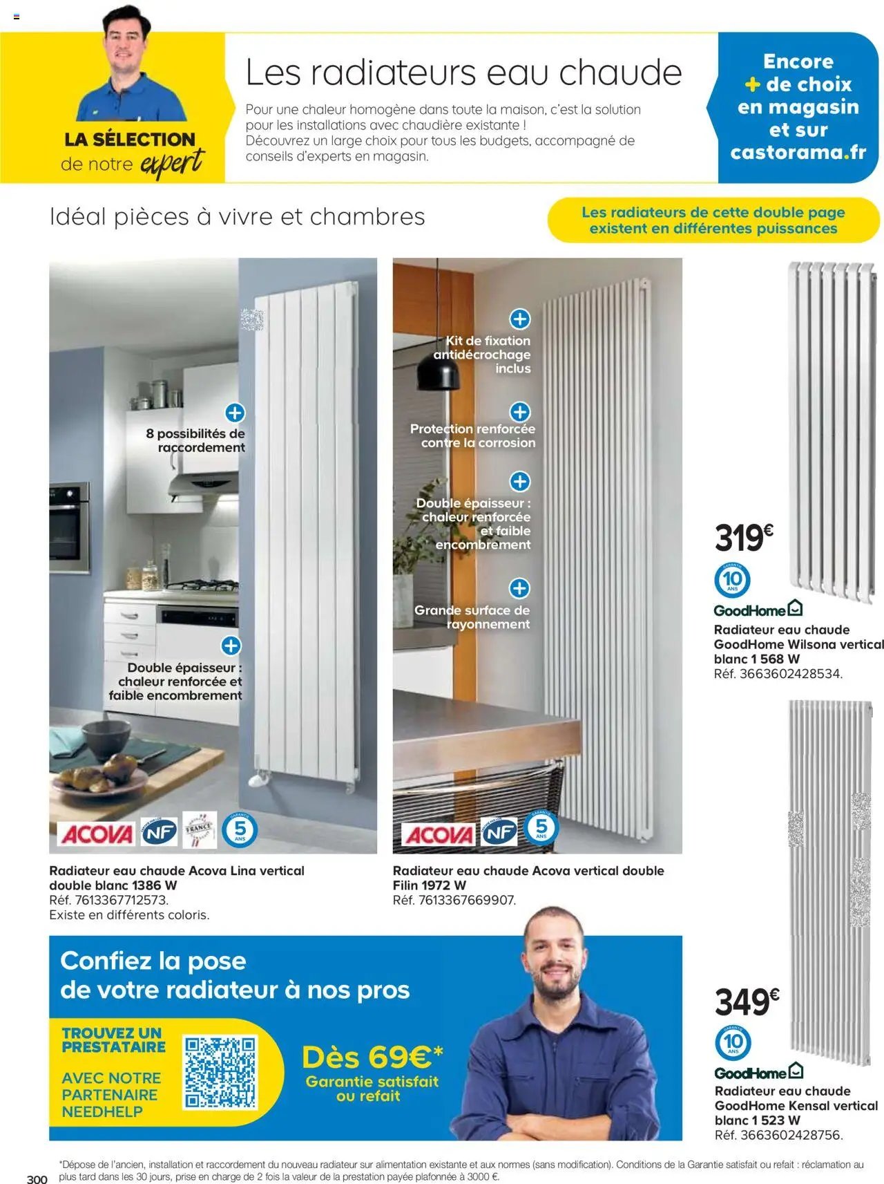 Catalogue Castorama (2025-05-21 - 2025-12-31)