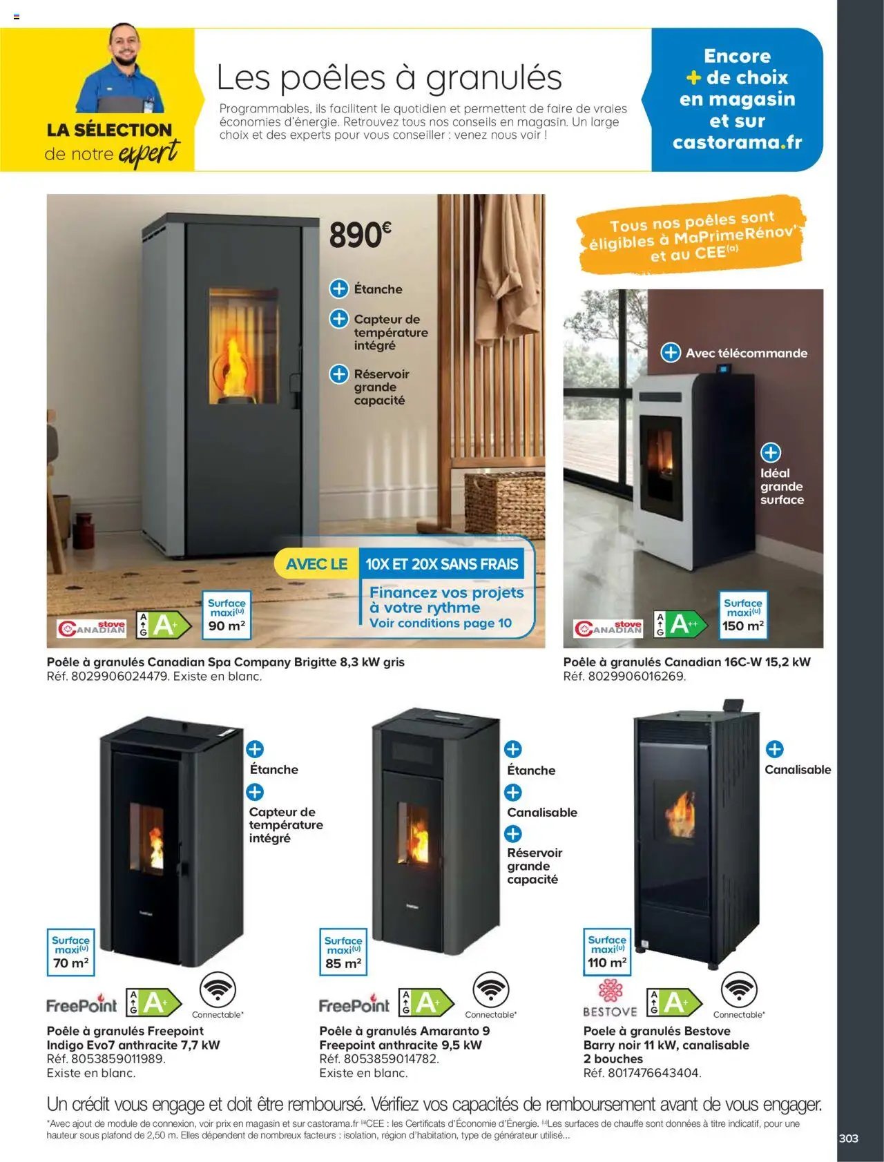 Catalogue Castorama (2025-05-21 - 2025-12-31)