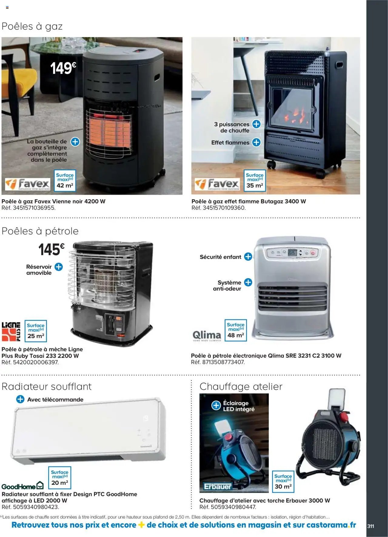 Catalogue Castorama (2025-05-21 - 2025-12-31)