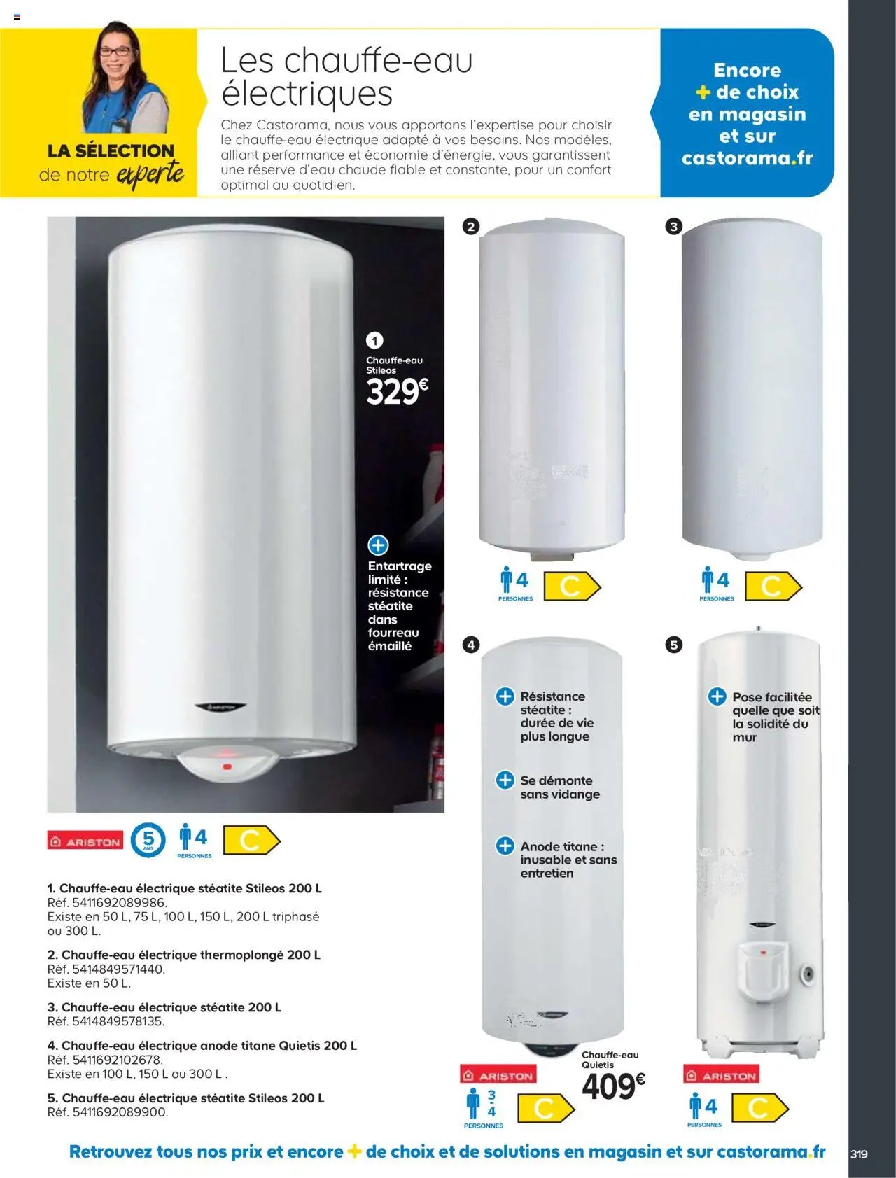 Catalogue Castorama (2025-05-21 - 2025-12-31)