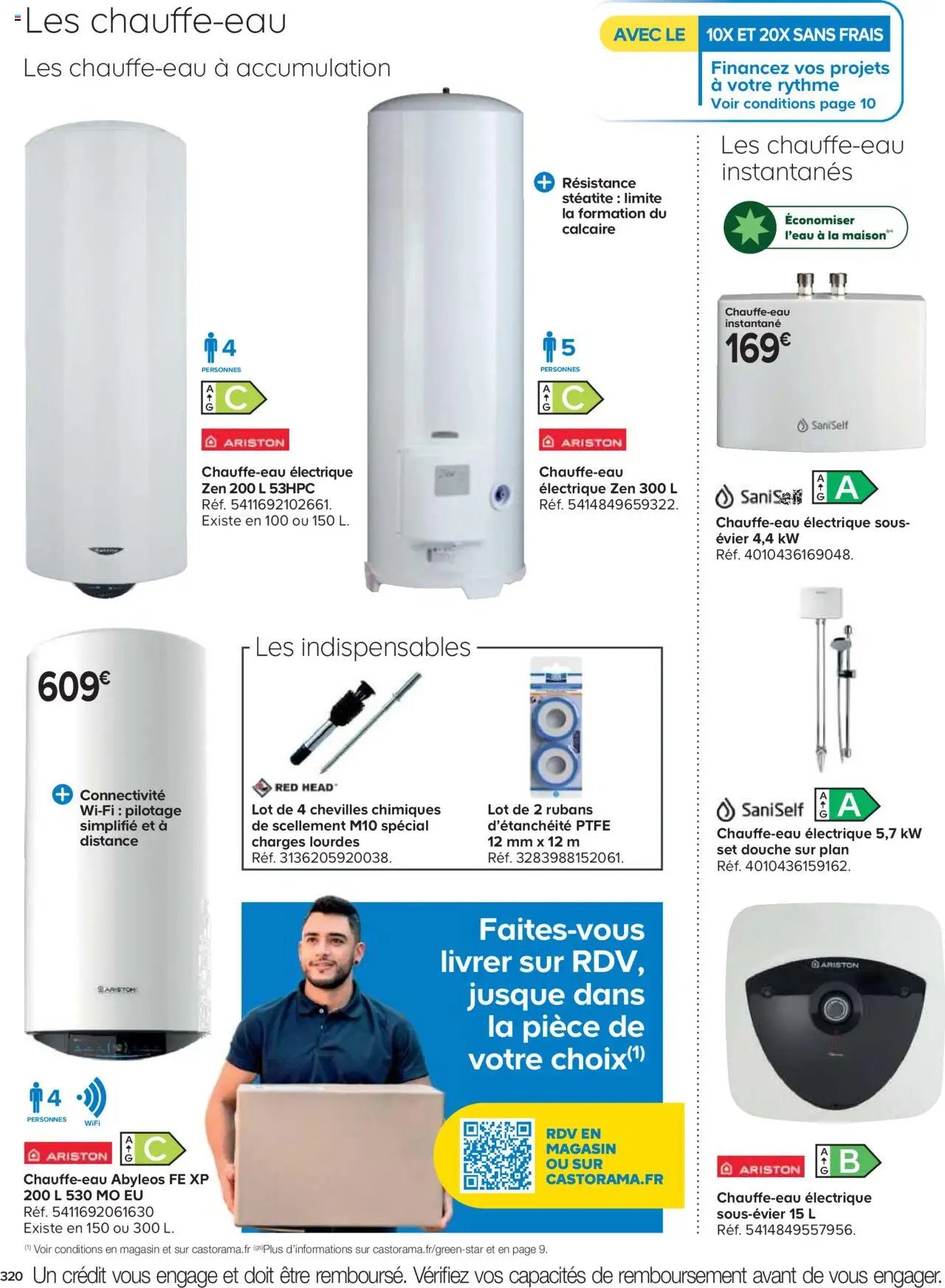 Catalogue Castorama (2025-05-21 - 2025-12-31)