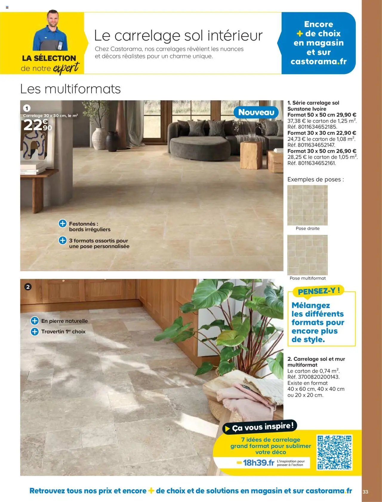 Catalogue Castorama (2025-05-21 - 2025-12-31)