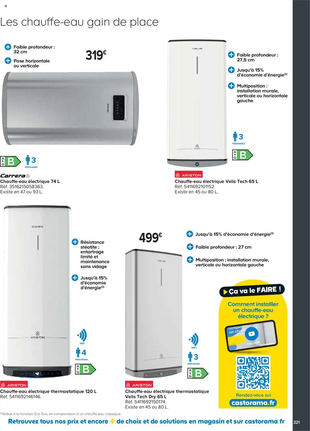 Catalogue Castorama (2025-05-21 - 2025-12-31)