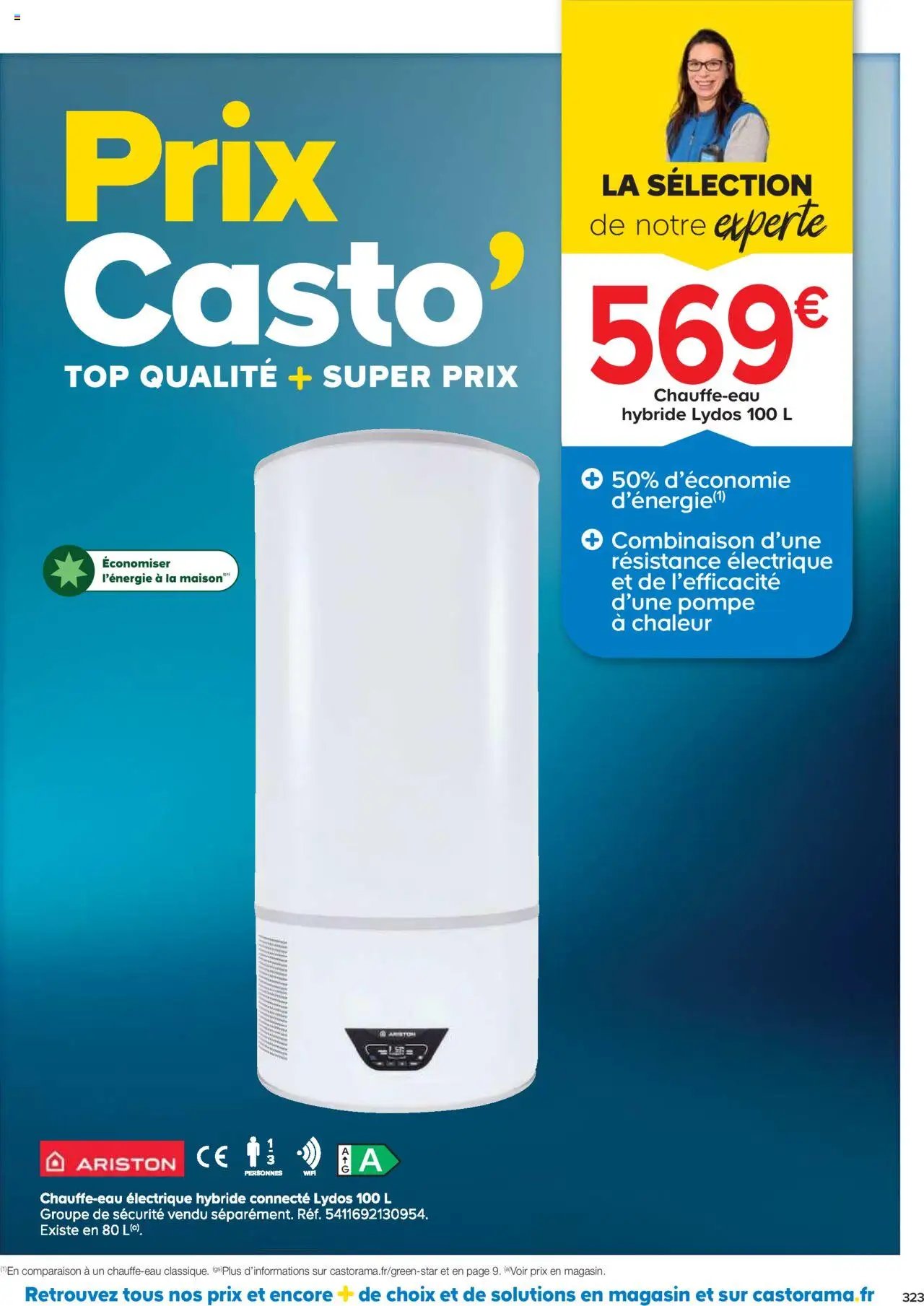 Catalogue Castorama (2025-05-21 - 2025-12-31)