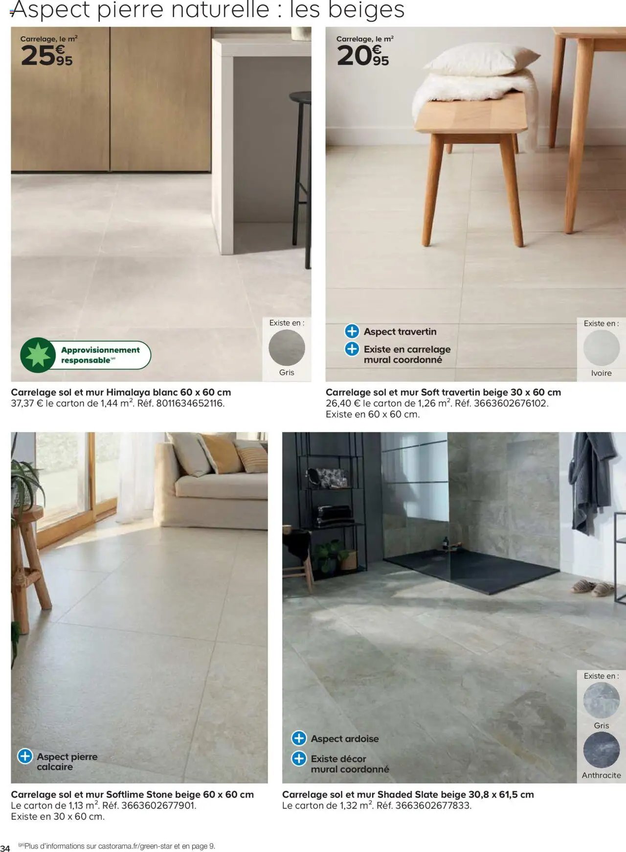 Catalogue Castorama (2025-05-21 - 2025-12-31)