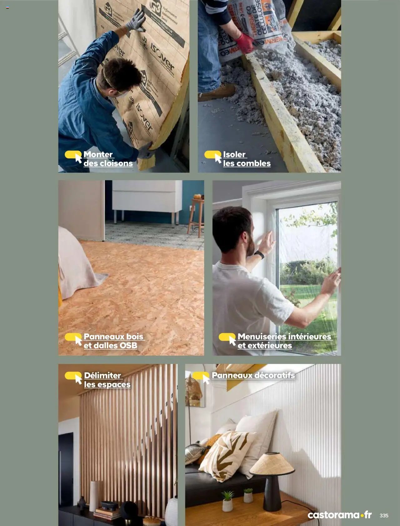 Catalogue Castorama (2025-05-21 - 2025-12-31)