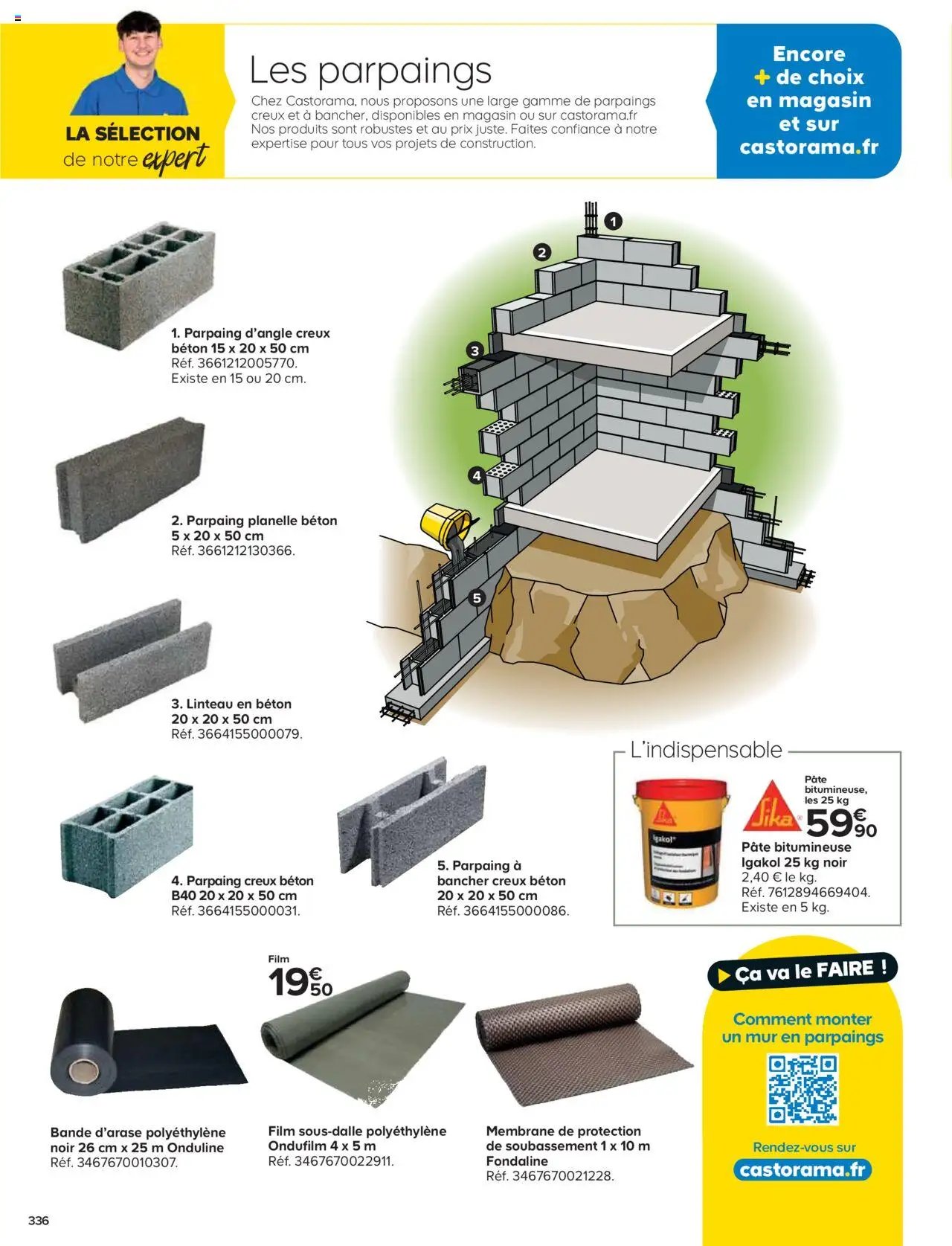 Catalogue Castorama (2025-05-21 - 2025-12-31)