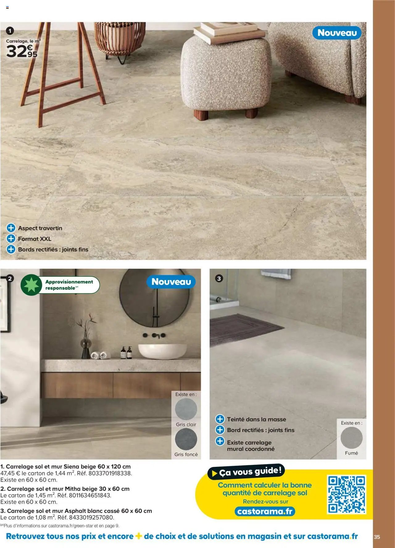 Catalogue Castorama (2025-05-21 - 2025-12-31)
