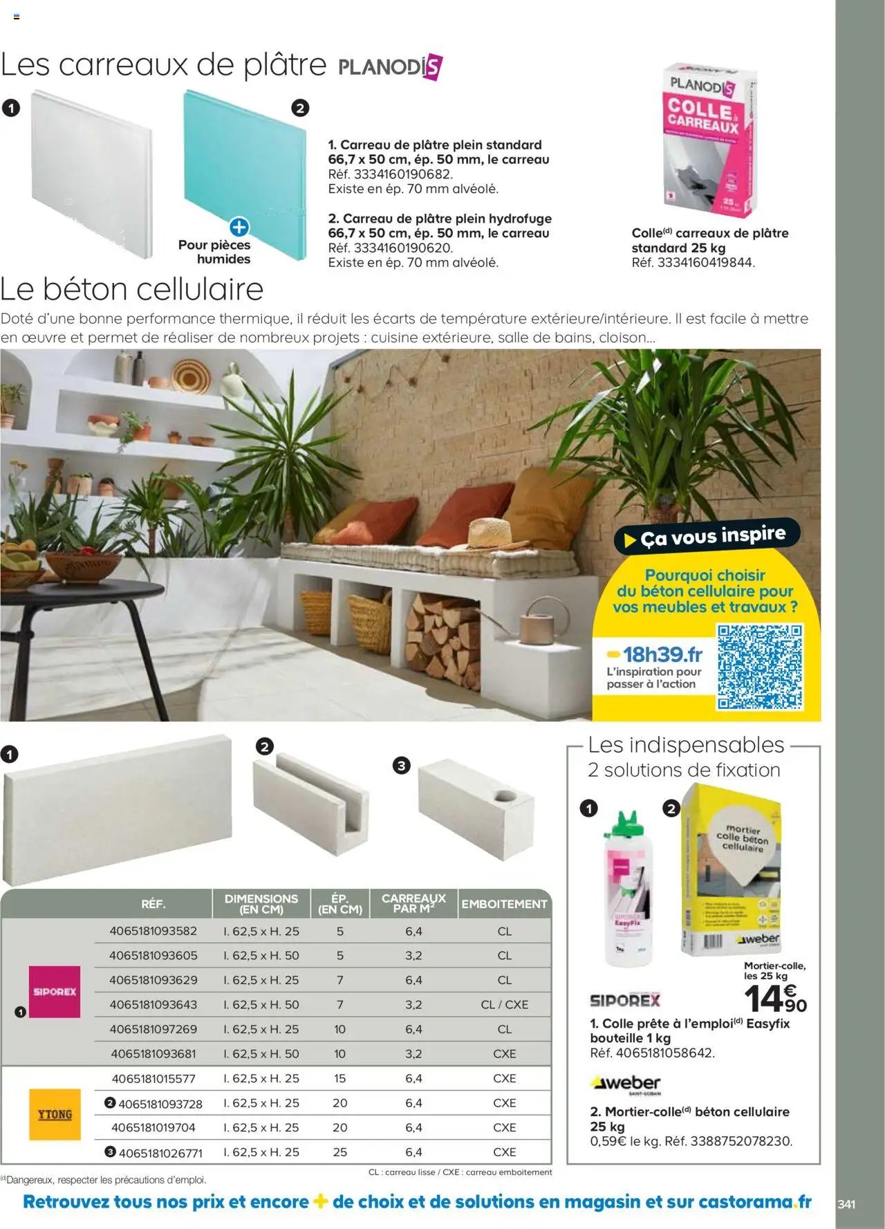 Catalogue Castorama (2025-05-21 - 2025-12-31)