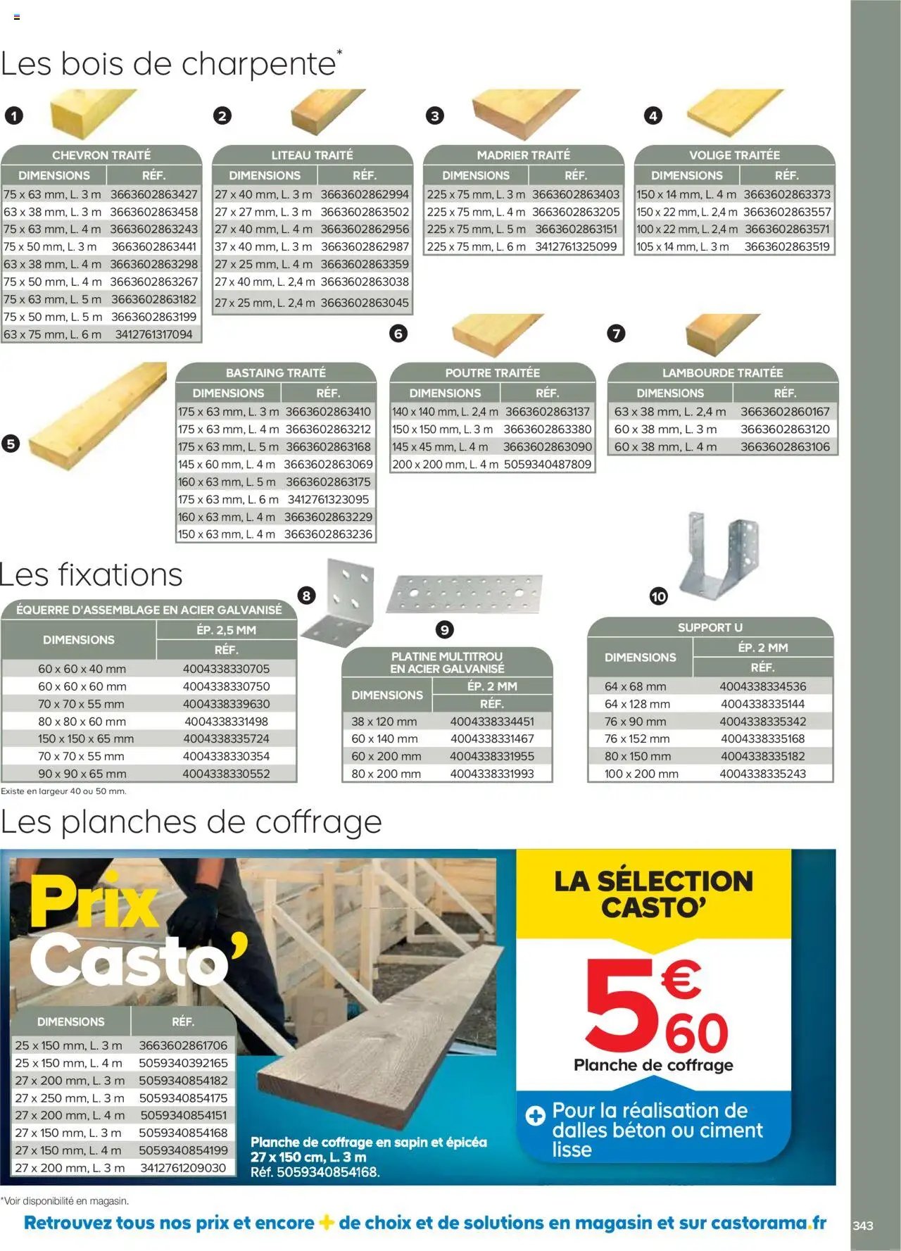 Catalogue Castorama (2025-05-21 - 2025-12-31)