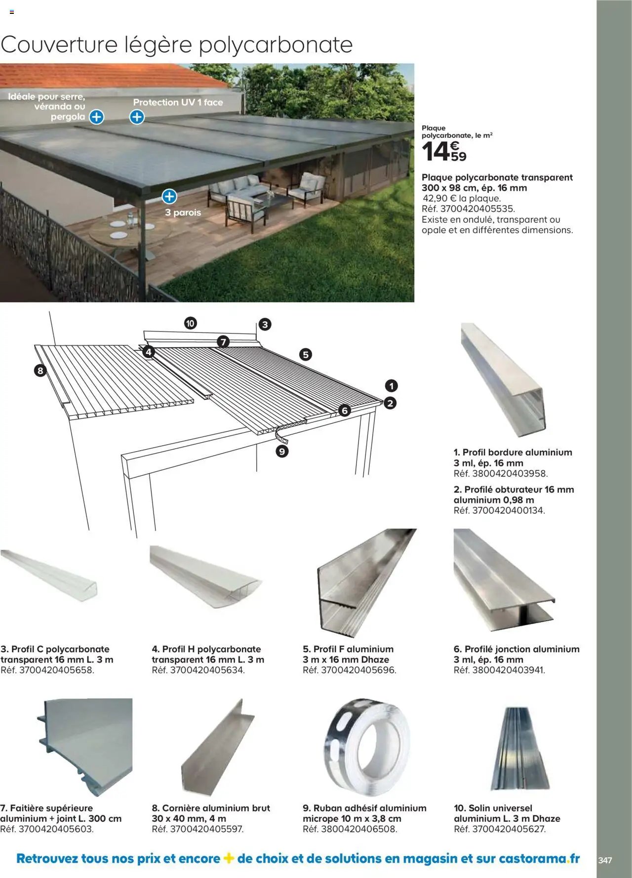 Catalogue Castorama (2025-05-21 - 2025-12-31)