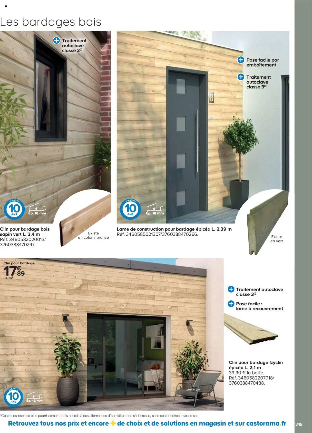 Catalogue Castorama (2025-05-21 - 2025-12-31)