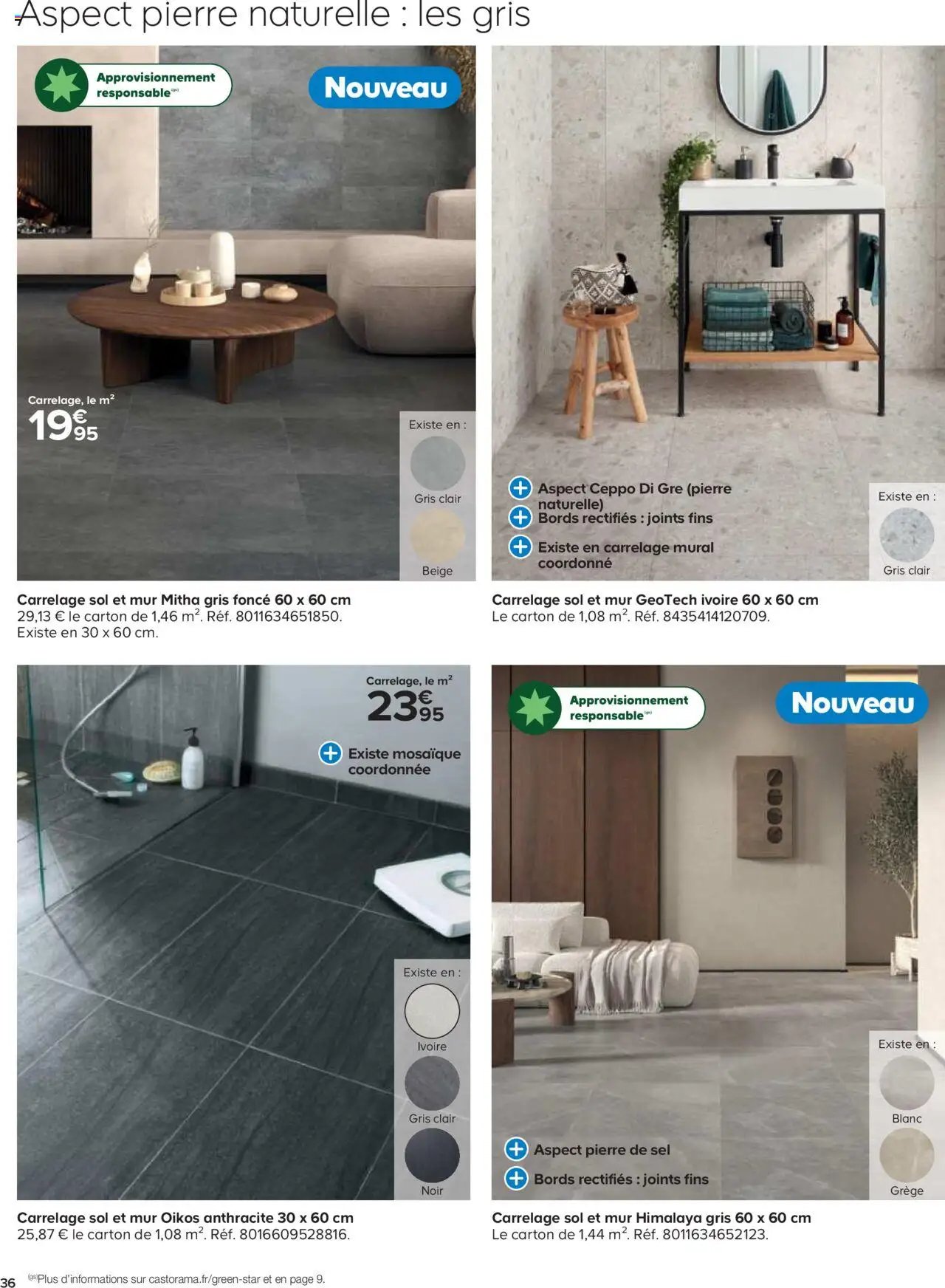 Catalogue Castorama (2025-05-21 - 2025-12-31)