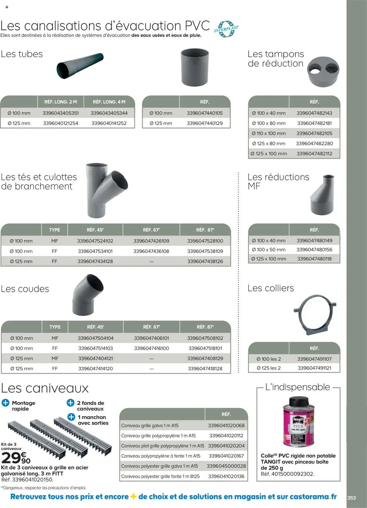 Catalogue Castorama (2025-05-21 - 2025-12-31)