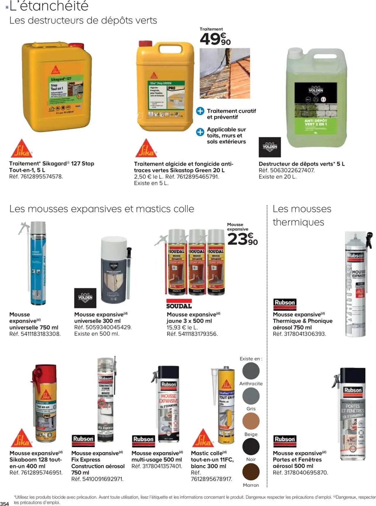 Catalogue Castorama (2025-05-21 - 2025-12-31)