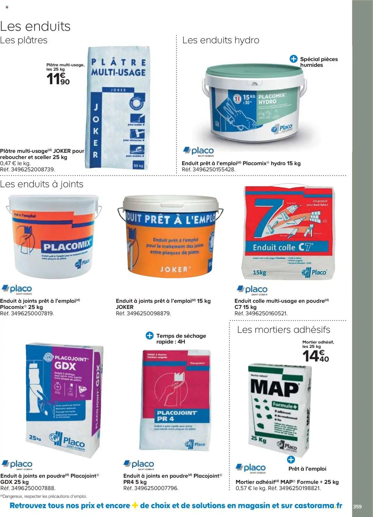 Catalogue Castorama (2025-05-21 - 2025-12-31)