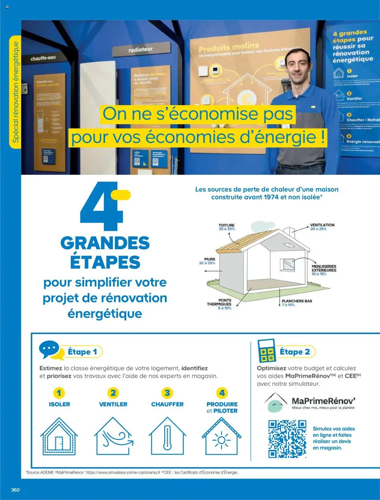 Catalogue Castorama (2025-05-21 - 2025-12-31)